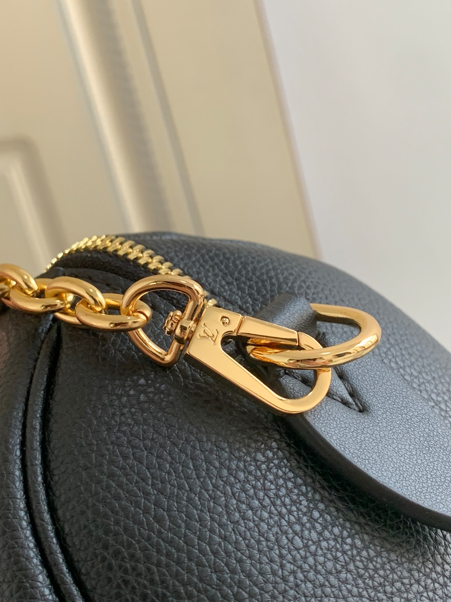 [TOP] Louis Vuitton LV Speedy Bandoulière 20 Bag 20.5 x 13.5 x 12 cm- Blue& Black
