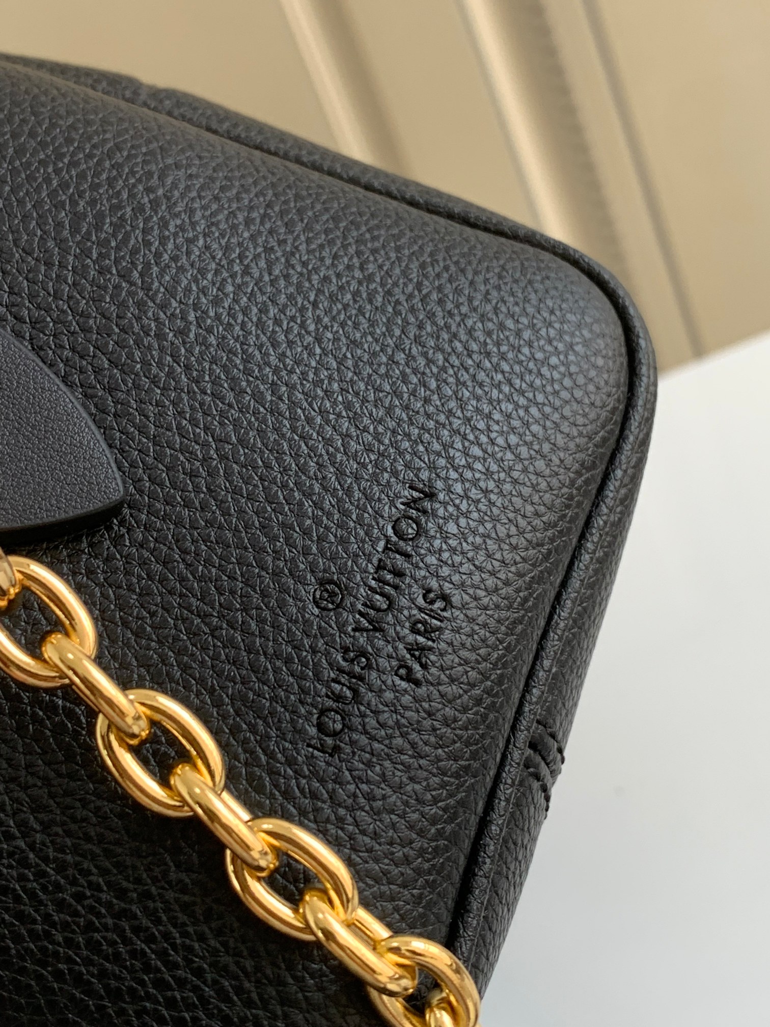 [TOP] Louis Vuitton LV Speedy Bandoulière 20 Bag 20.5 x 13.5 x 12 cm- Blue& Black