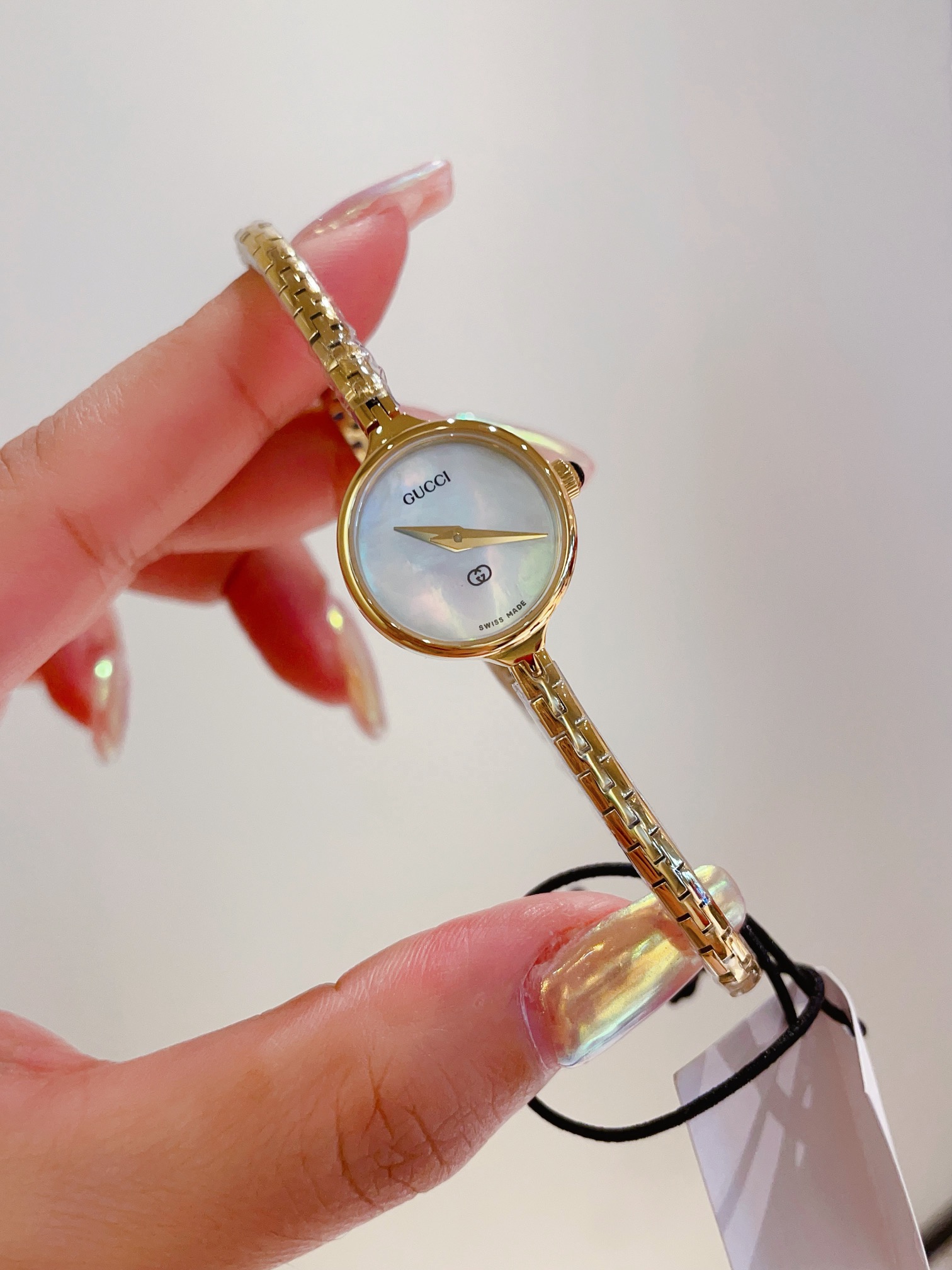 [TOP] GUCCI Medieval Swiss Quartz Watches