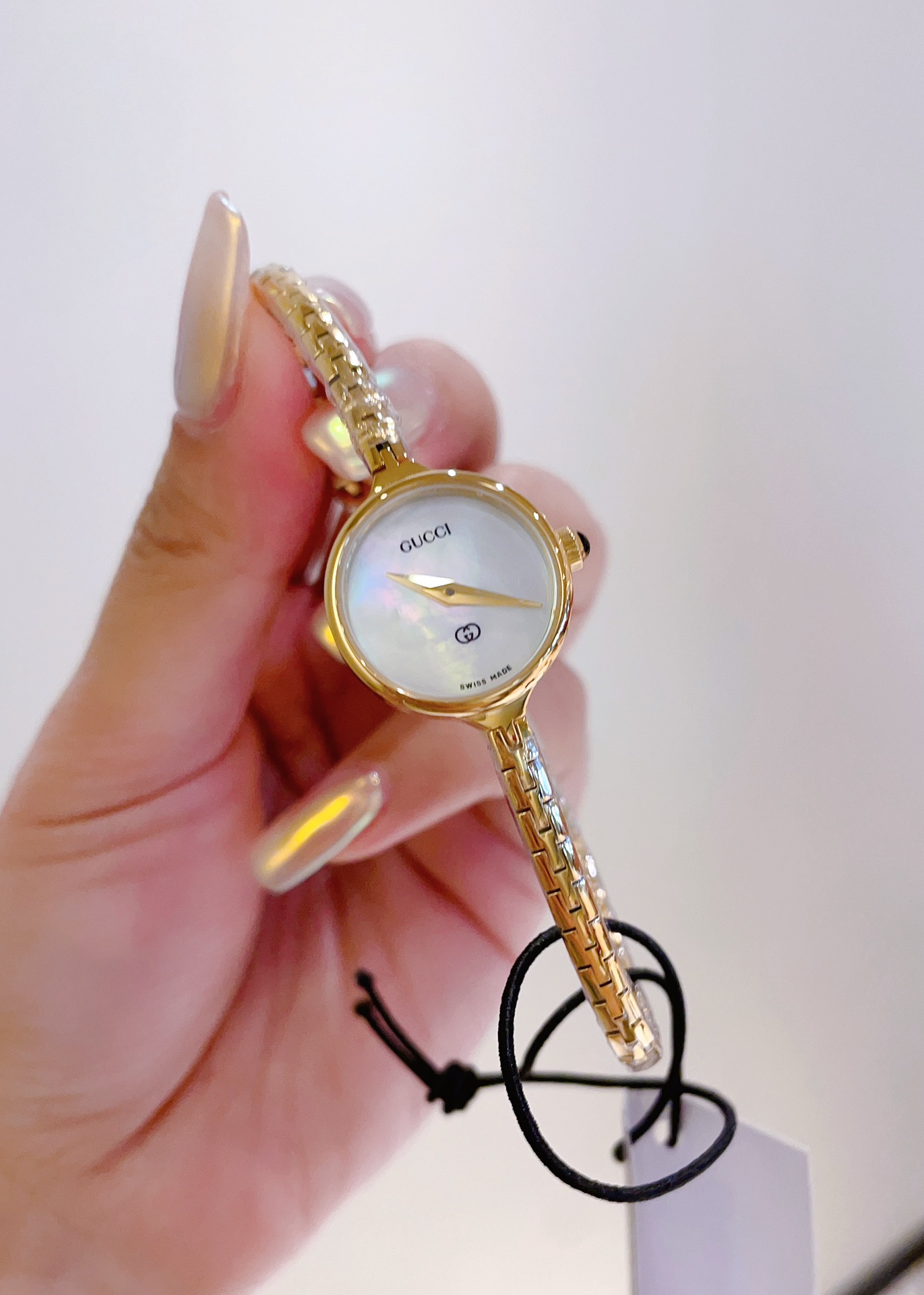 [TOP] GUCCI Medieval Swiss Quartz Watches