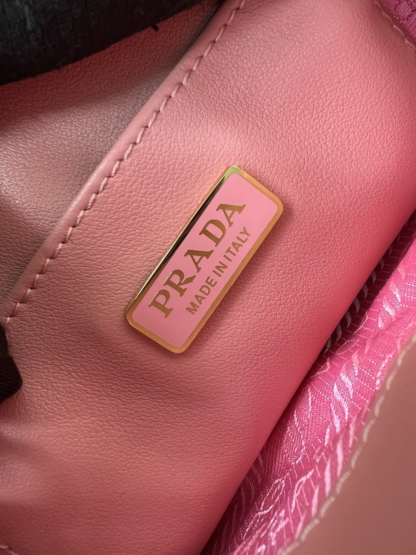 [TOP] PRADA Galleria Mini Saffiano Cross Grain Cowhide Bag 17x19.5x6.5cm - Four Bags