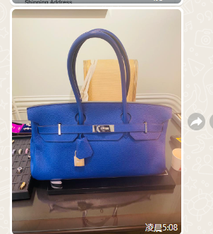 [TOP] HERMES Customised Birkin Shoulder Bag Togo Leather - 36/42/45cm