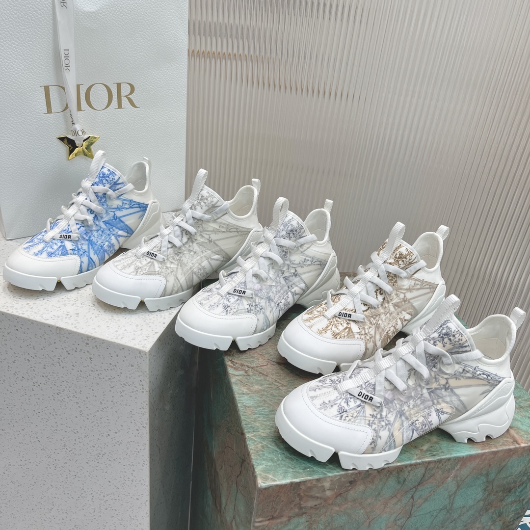 [TOP] Christian Dior Sports Daddy Shoes - 5 Colors