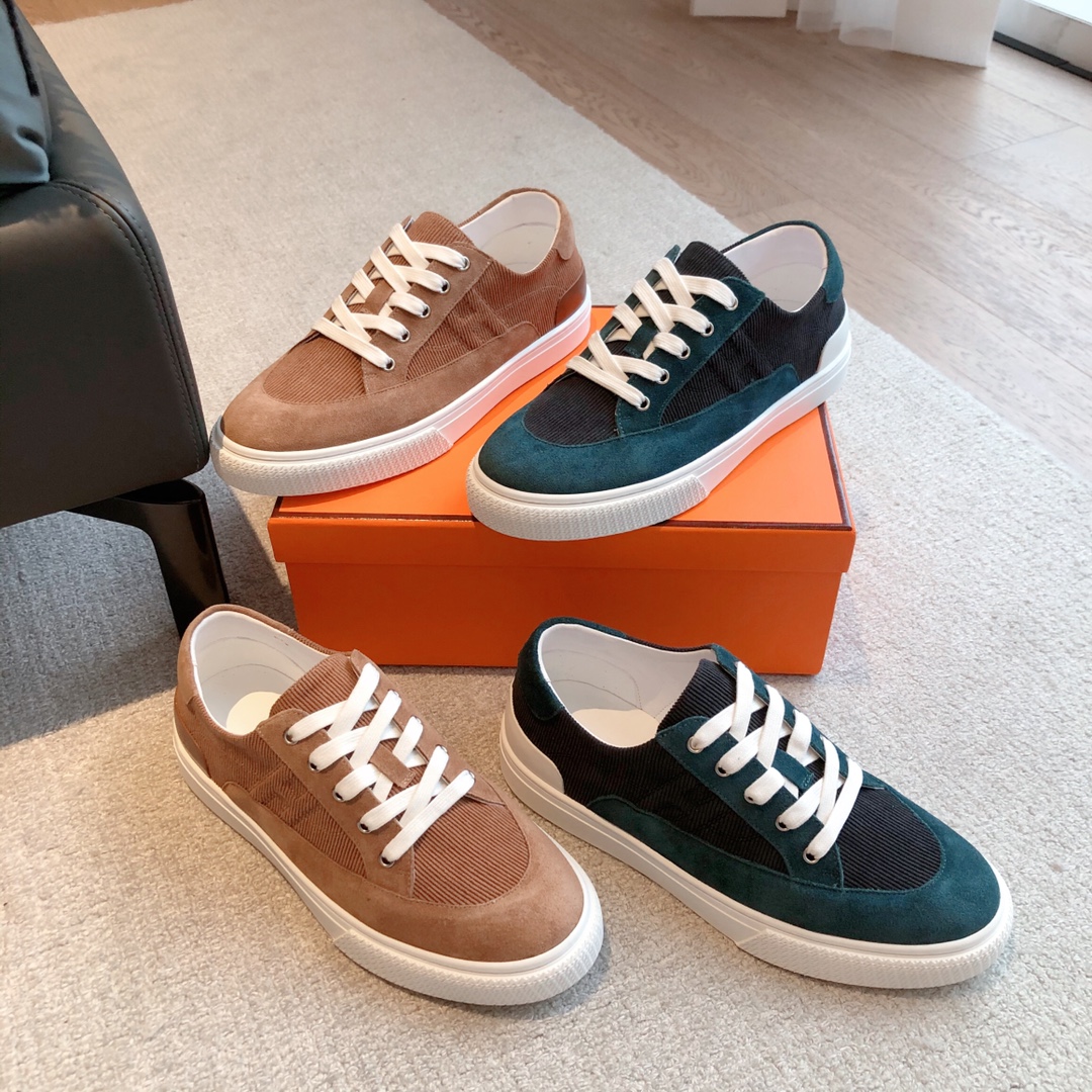 [TOP] HERMES Shoes - 2 Colors