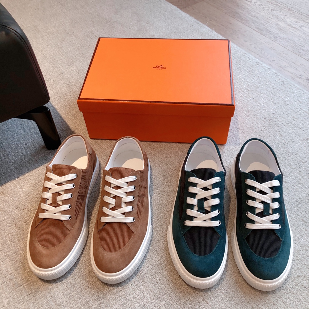 [TOP] HERMES Shoes - 2 Colors