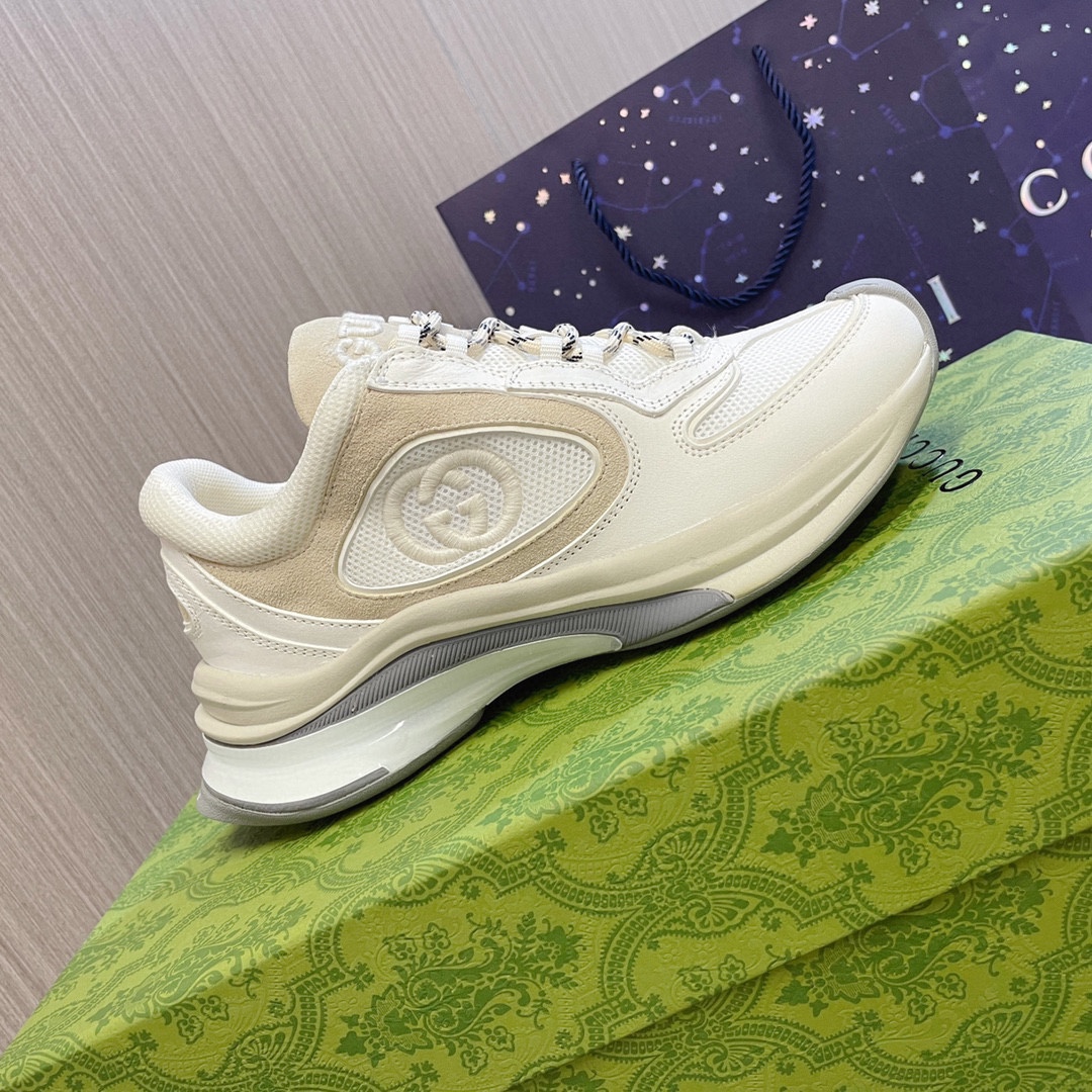 [TOP] GUCCI The Latest Couple's Sneakers