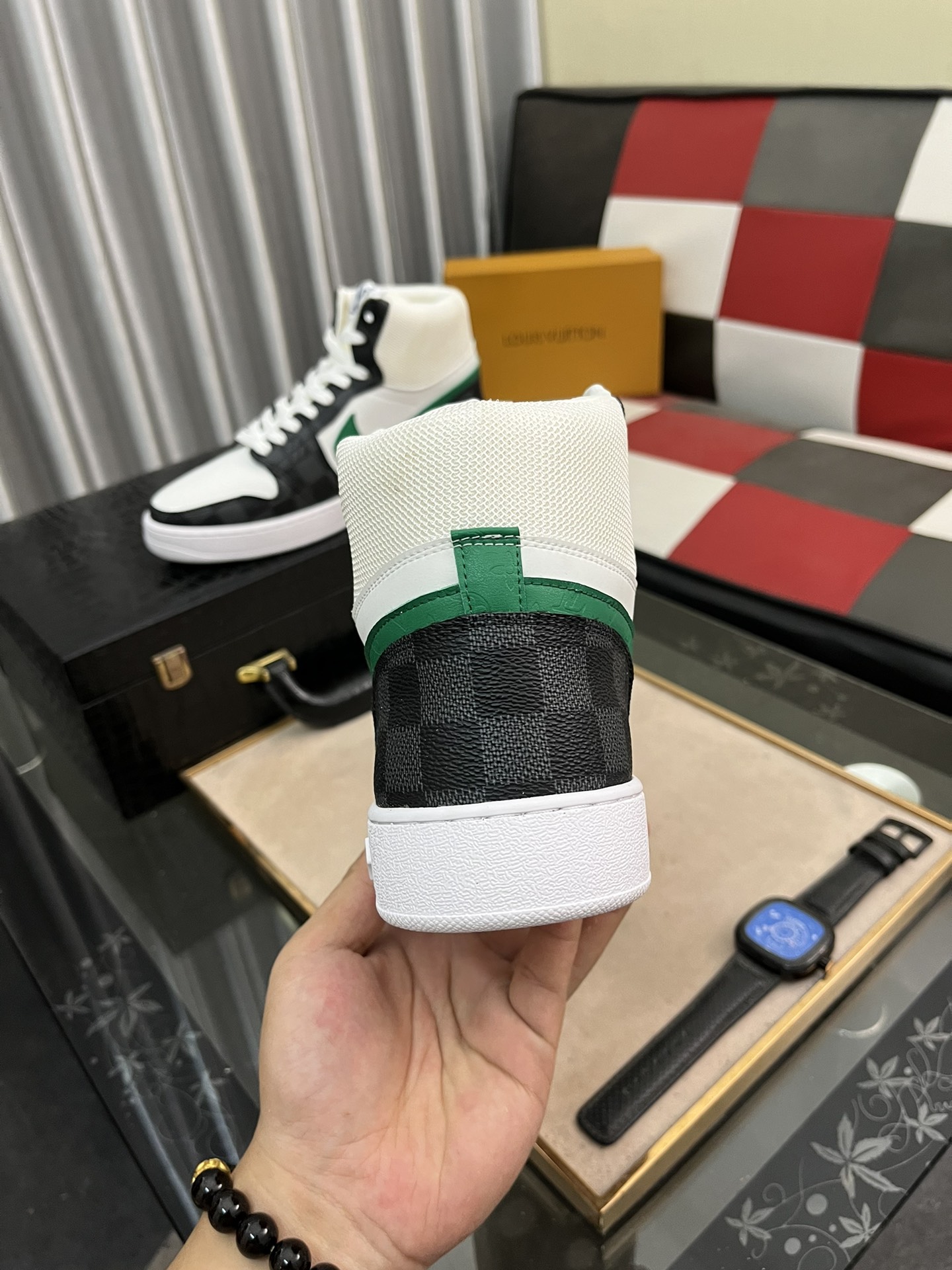 [TOP] Louis Vuitton LV LV Men's Casual Shoes