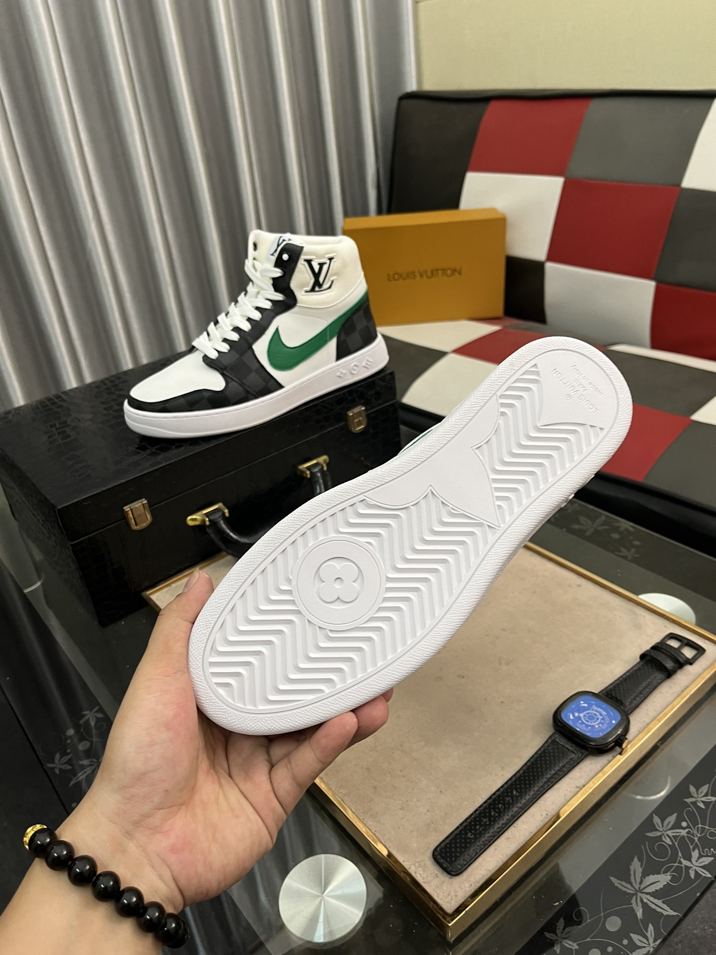 [TOP] Louis Vuitton LV LV Men's Casual Shoes