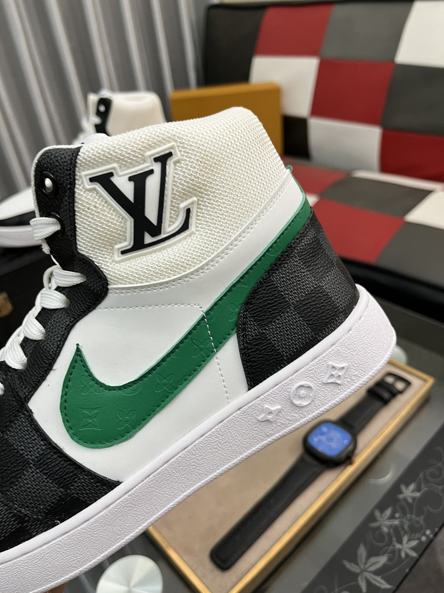 [TOP] Louis Vuitton LV LV Men's Casual Shoes