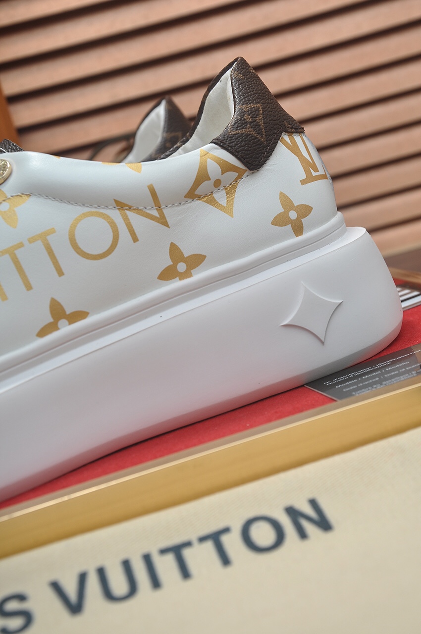 [TOP] Louis Vuitton LV LV Men's Casual Shoes