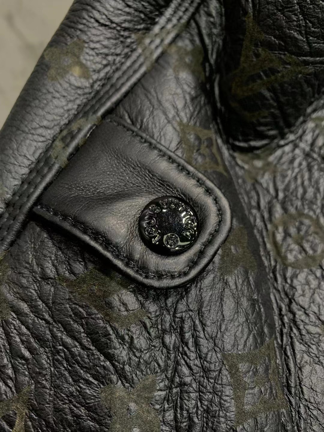 [TOP] Louis Vuitton LV LV Jacket