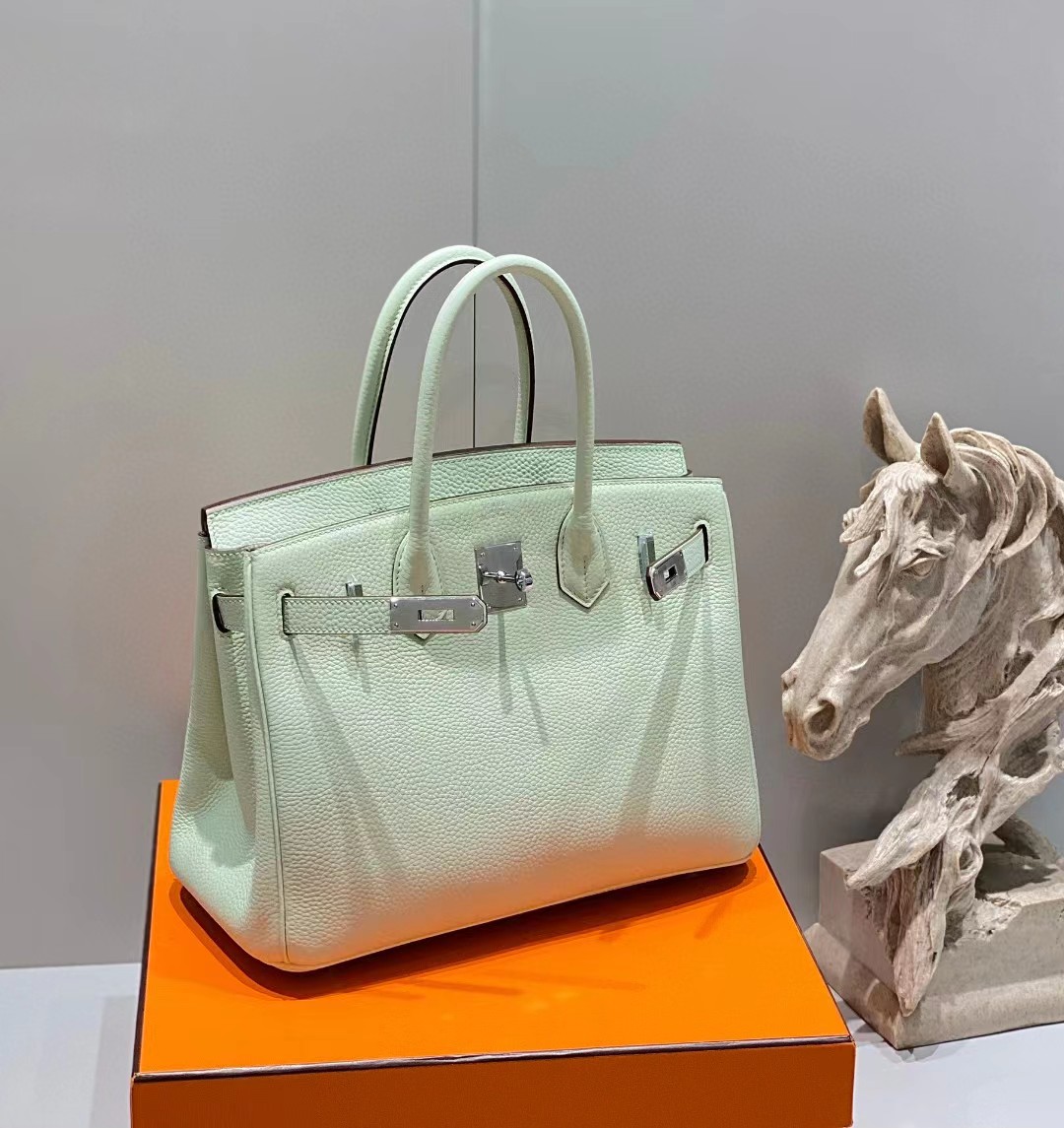 [TOP] HERMES Birkin Bag 25cm/30cm - SHW