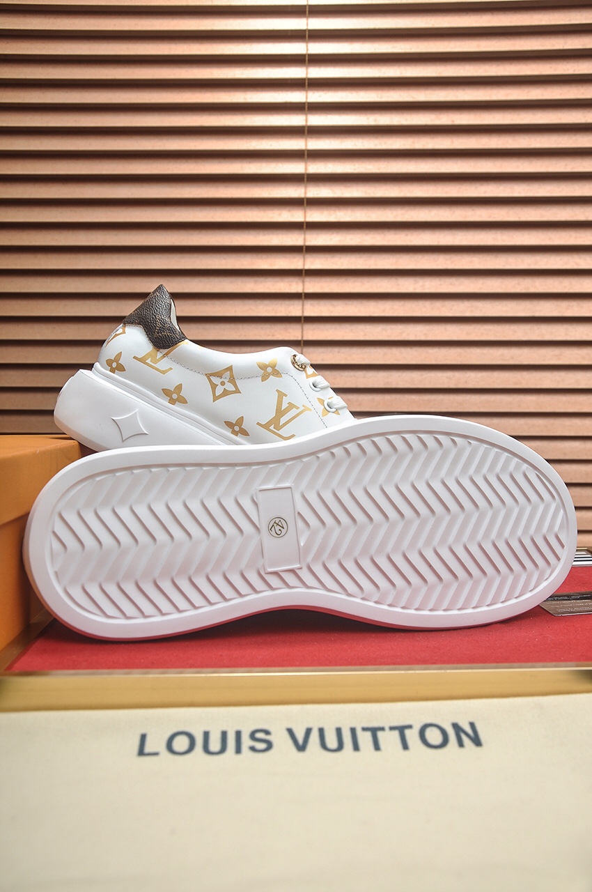 [TOP] Louis Vuitton LV LV Men's Casual Shoes