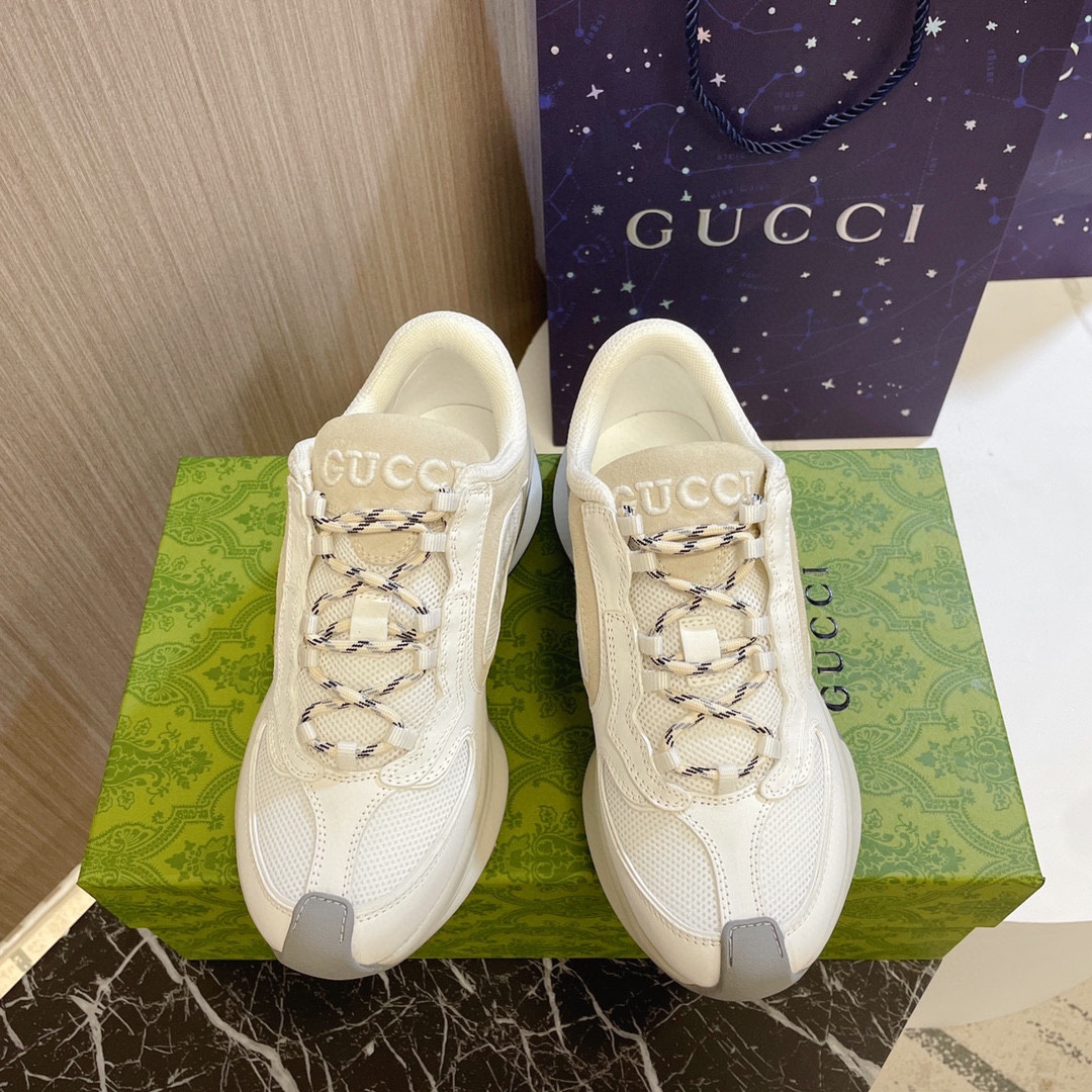 [TOP] GUCCI The Latest Couple's Sneakers