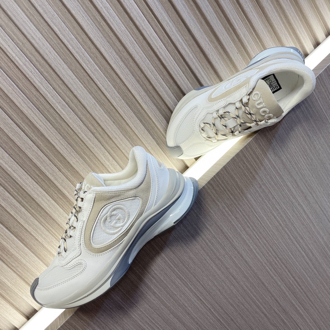 [TOP] GUCCI The Latest Couple's Sneakers