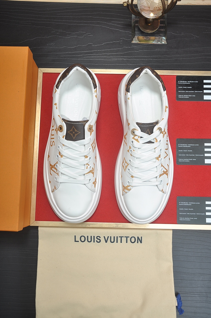[TOP] Louis Vuitton LV LV Men's Casual Shoes