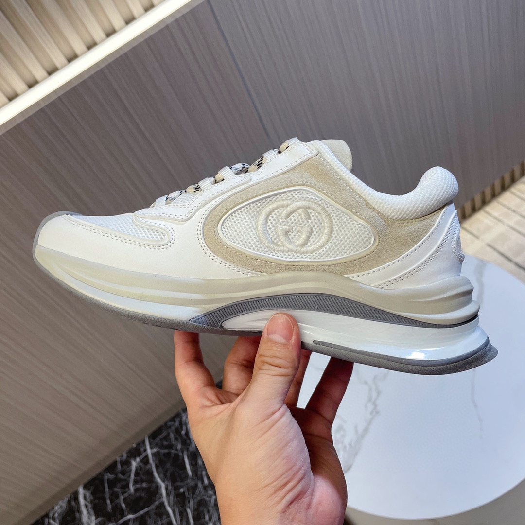 [TOP] GUCCI The Latest Couple's Sneakers