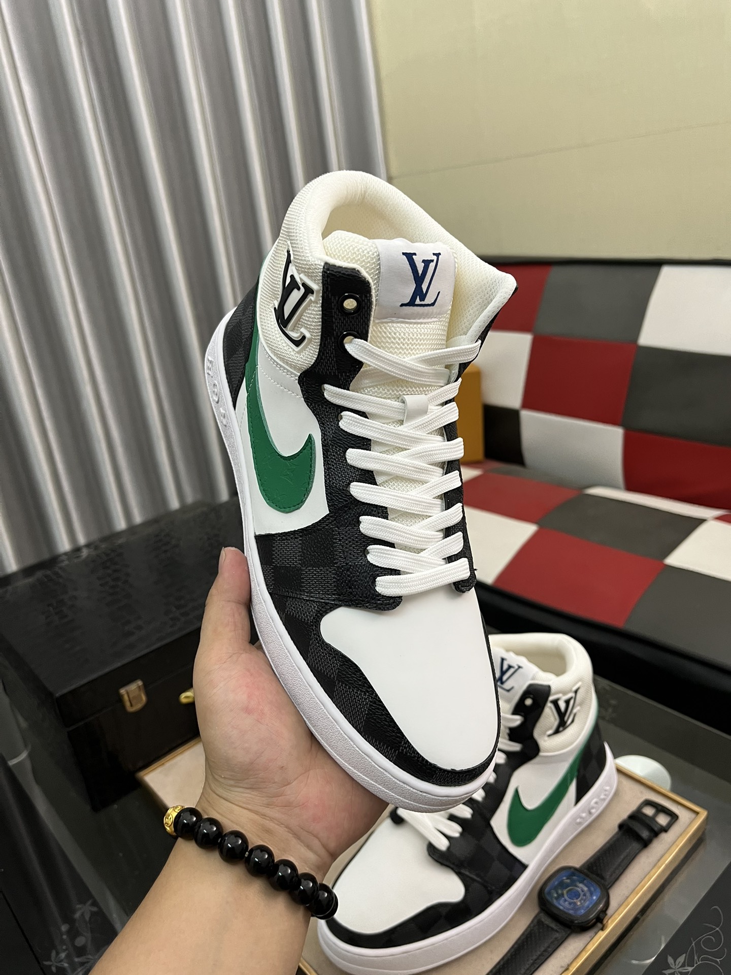 [TOP] Louis Vuitton LV LV Men's Casual Shoes