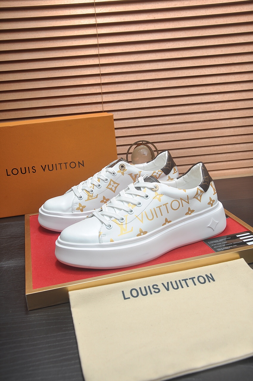 [TOP] Louis Vuitton LV LV Men's Casual Shoes