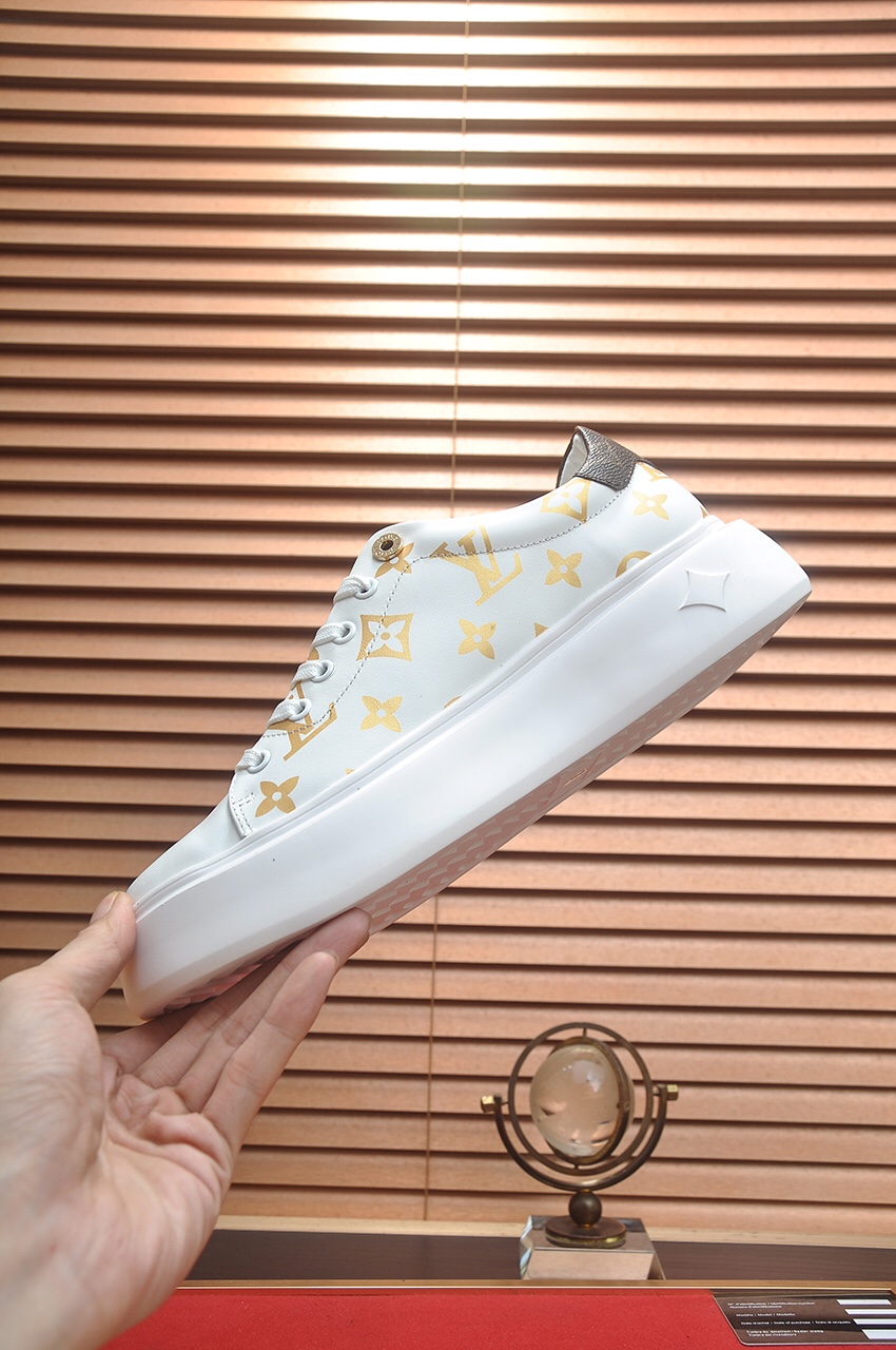 [TOP] Louis Vuitton LV LV Men's Casual Shoes