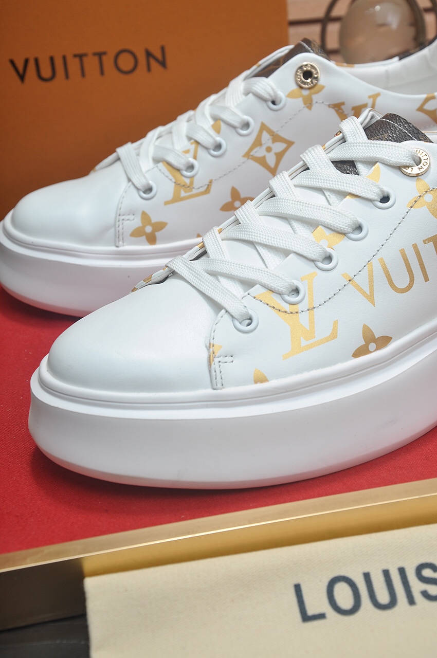 [TOP] Louis Vuitton LV LV Men's Casual Shoes