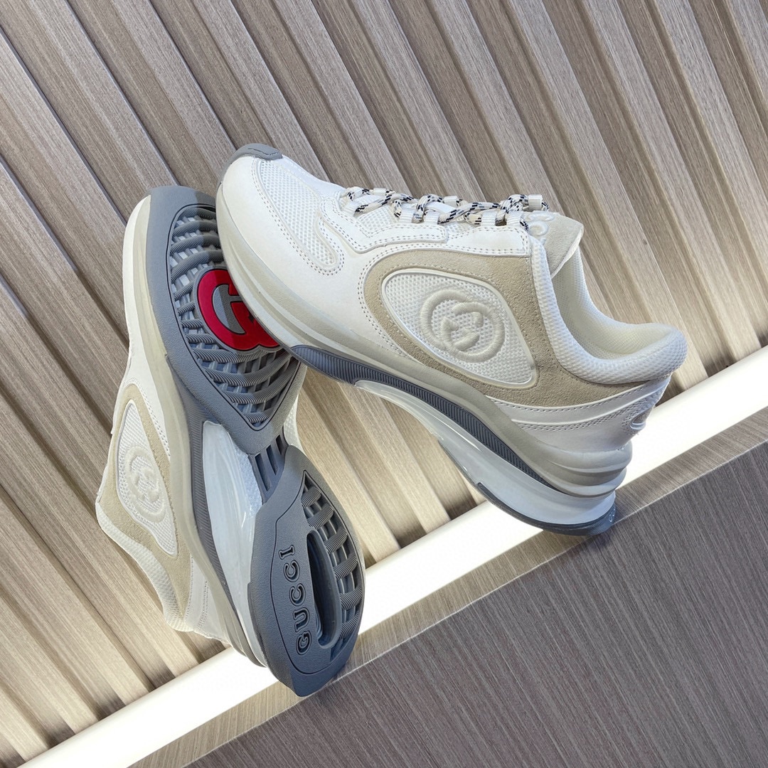 [TOP] GUCCI The Latest Couple's Sneakers