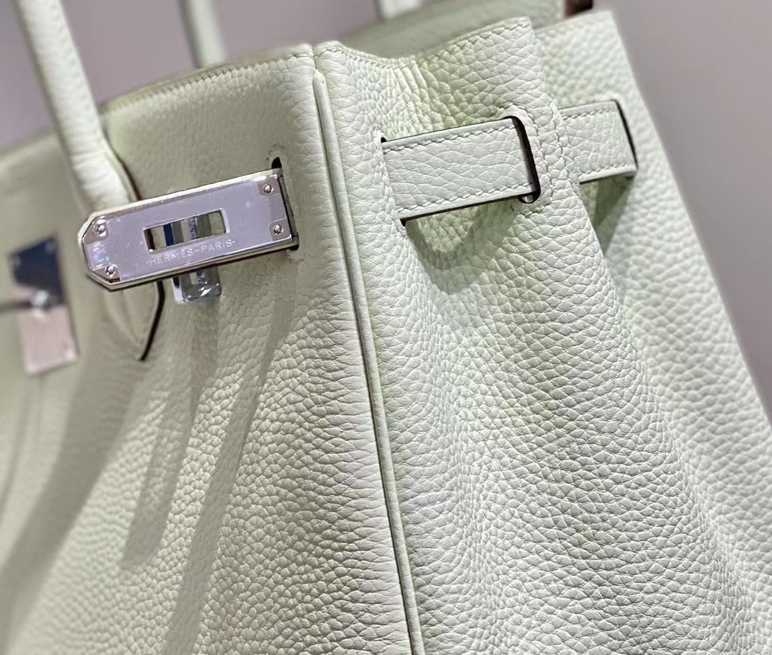 [TOP] HERMES Birkin Bag 25cm/30cm - SHW