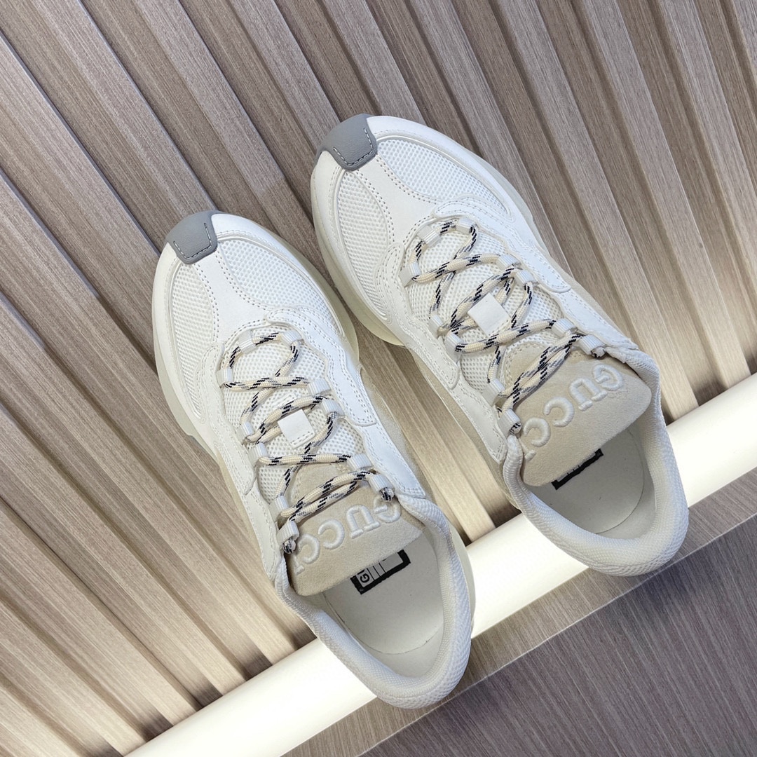 [TOP] GUCCI The Latest Couple's Sneakers