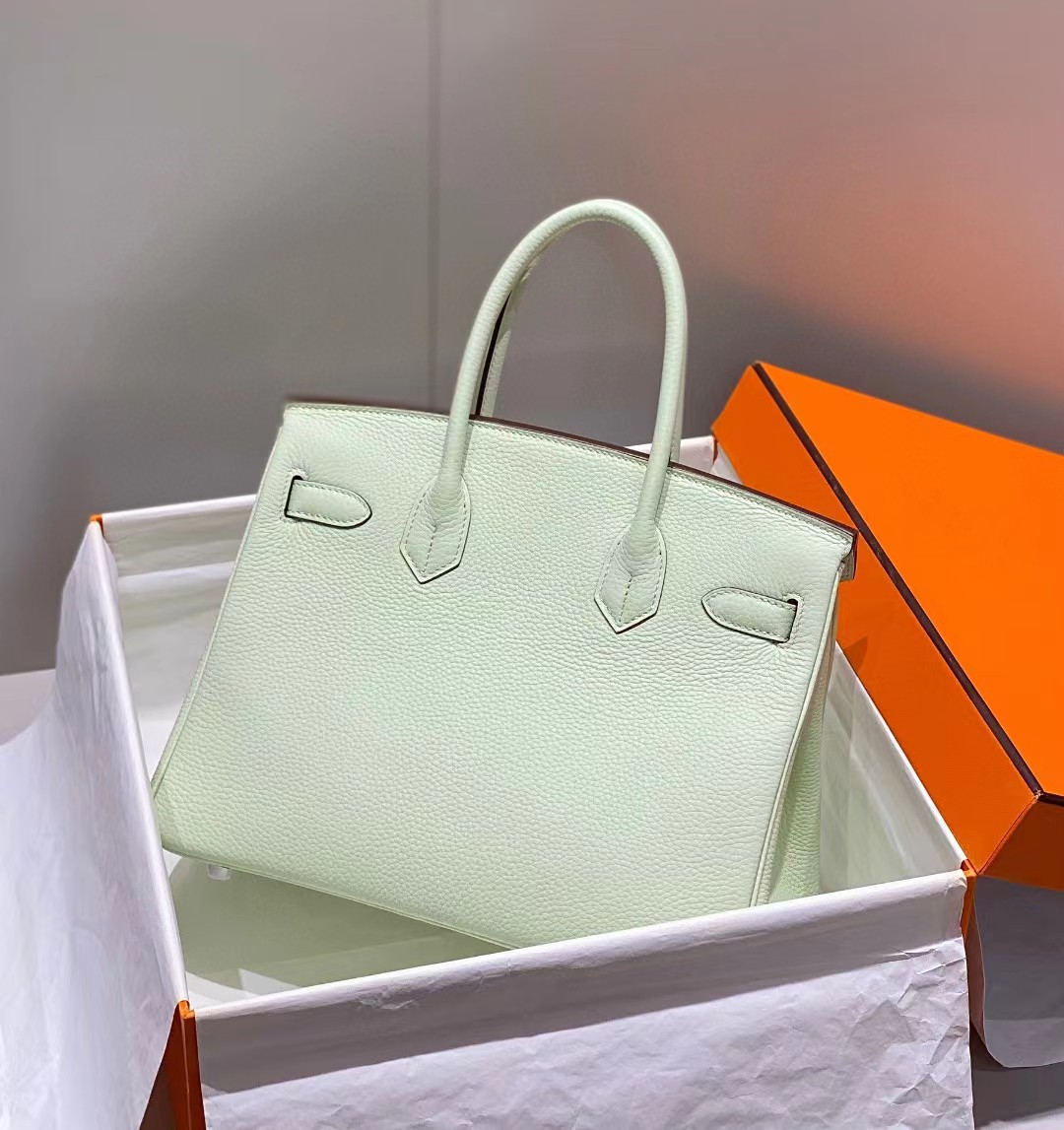 [TOP] HERMES Birkin Bag 25cm/30cm - SHW
