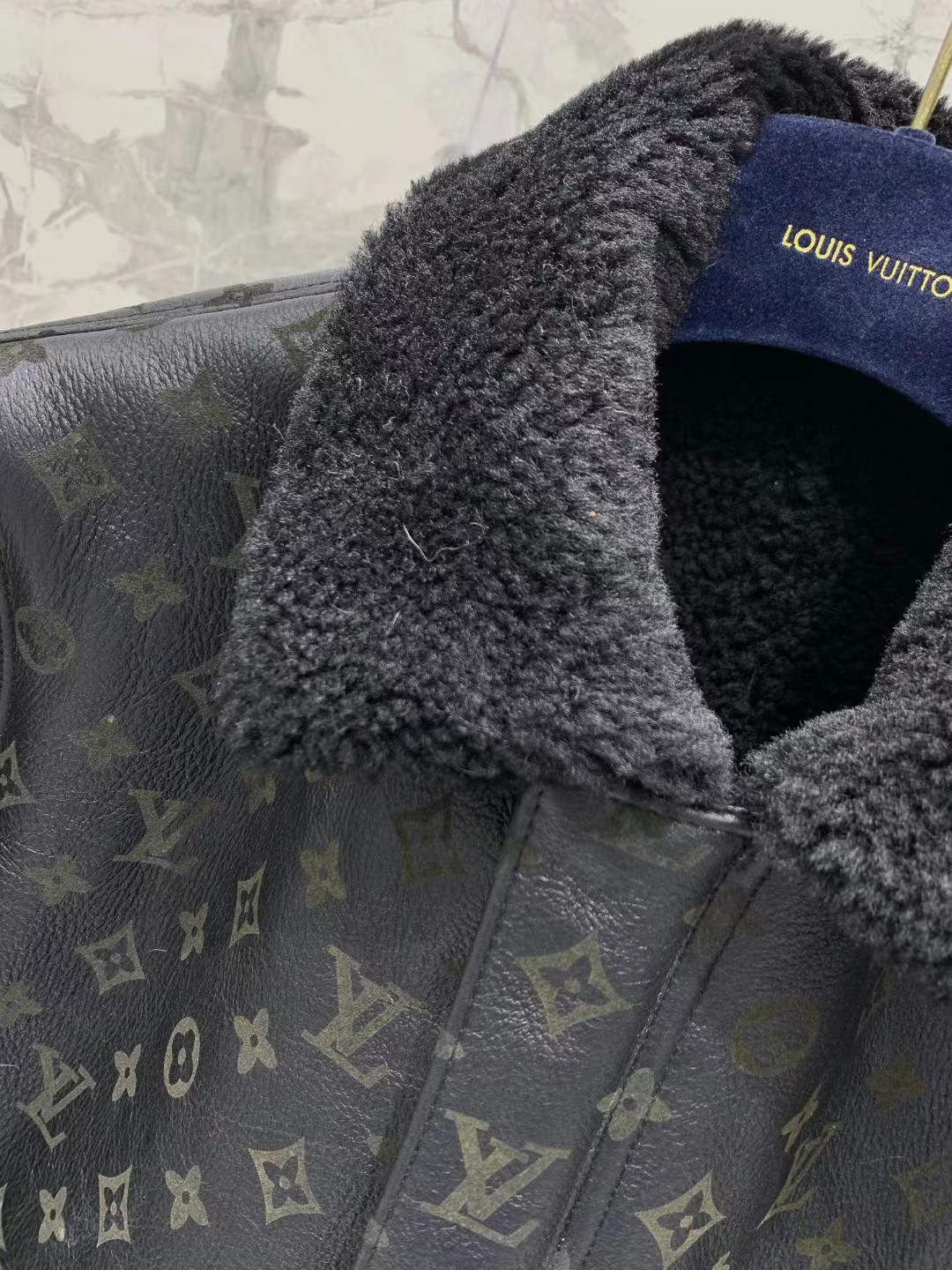 [TOP] Louis Vuitton LV LV Jacket