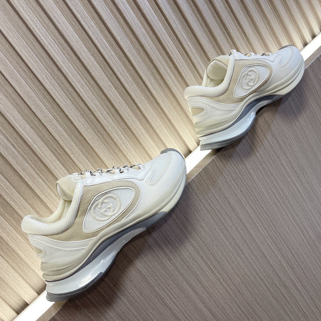 [TOP] GUCCI The Latest Couple's Sneakers