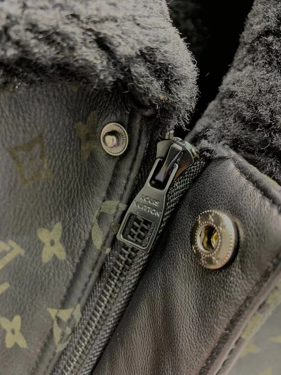 [TOP] Louis Vuitton LV LV Jacket