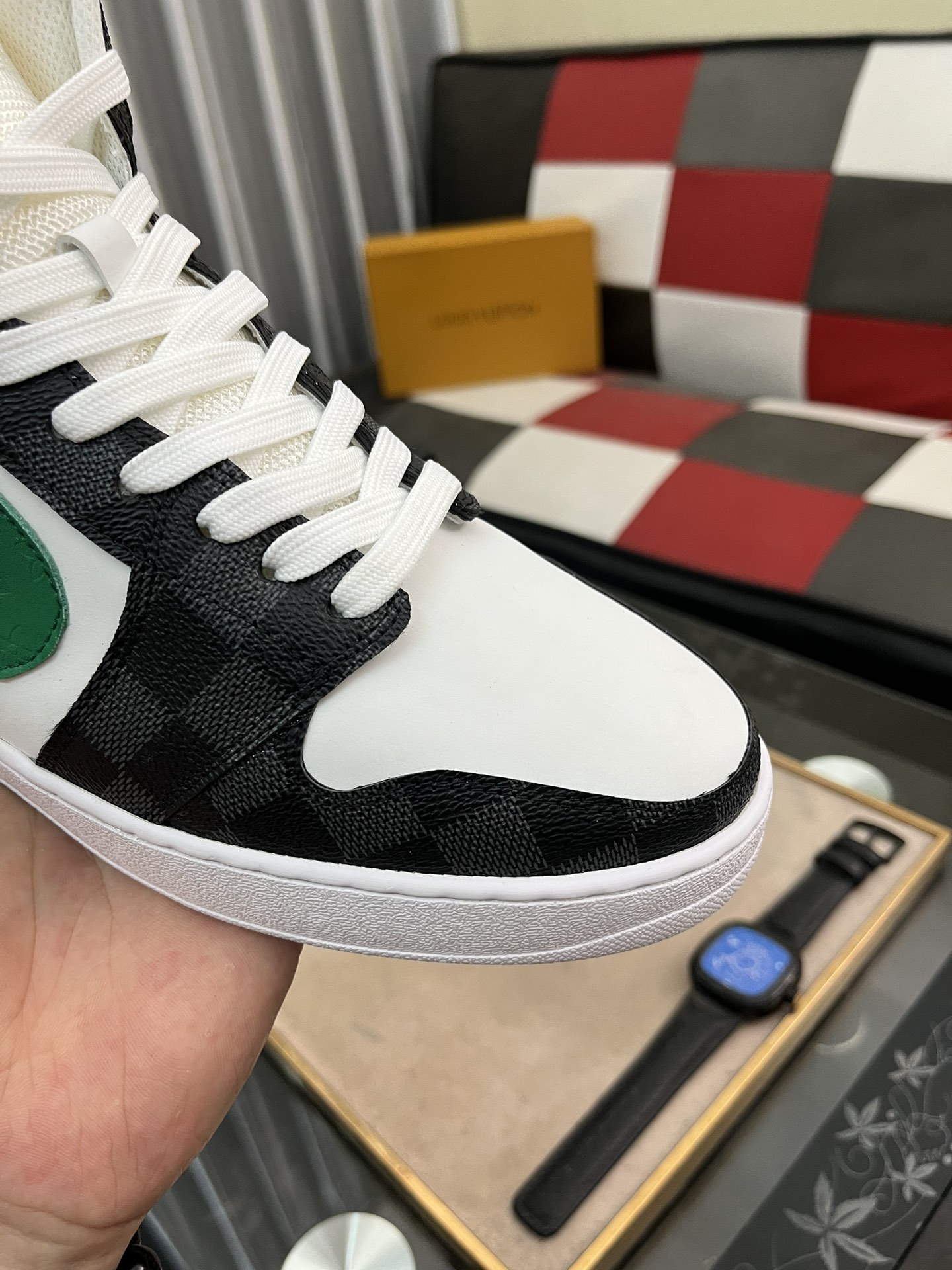 [TOP] Louis Vuitton LV LV Men's Casual Shoes