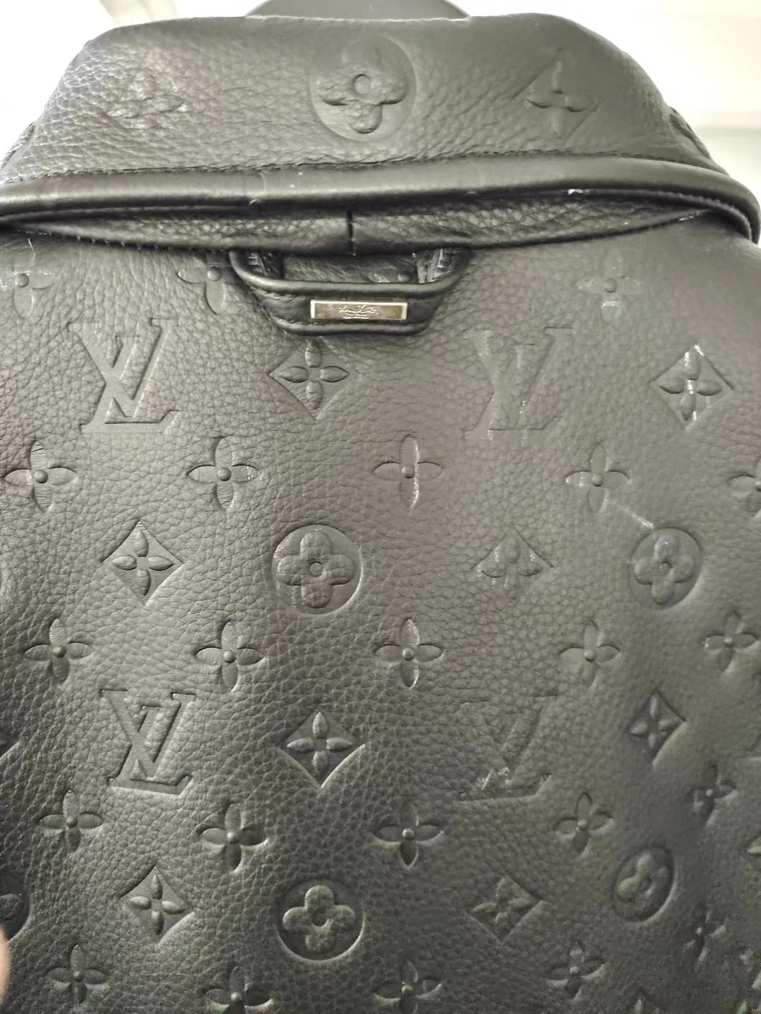 [TOP] Louis Vuitton LV LV Jacket - Black