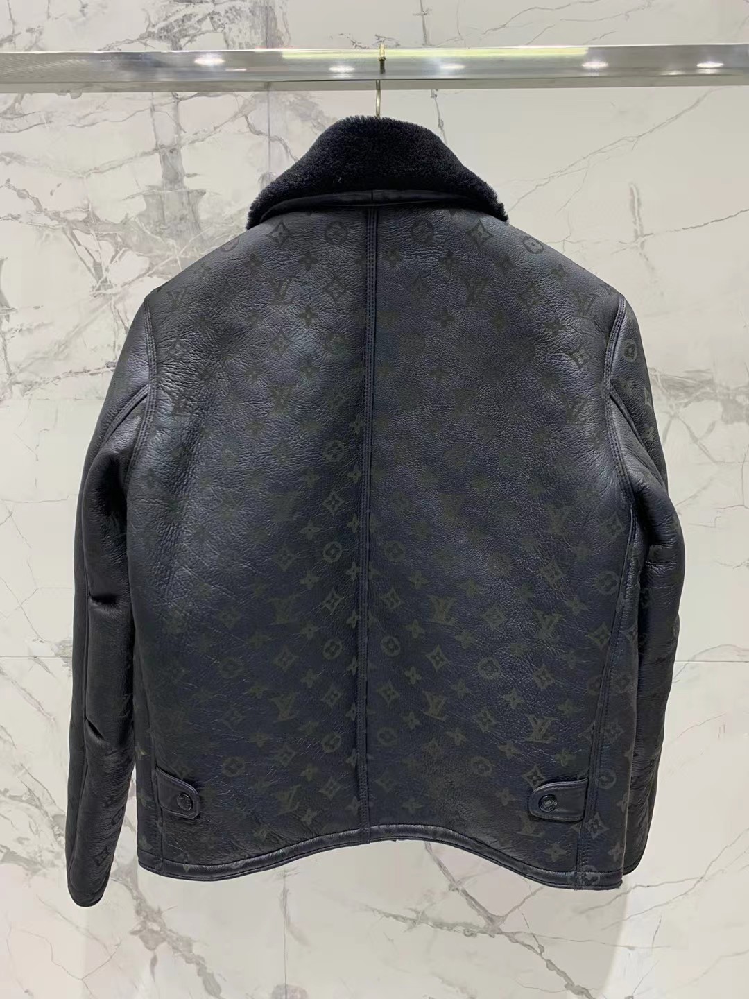 [TOP] Louis Vuitton LV LV Jacket