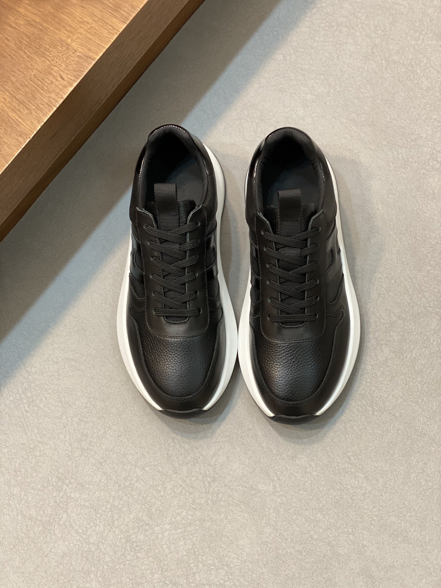 [TOP] HERMES Men's Casual Sports Shoes