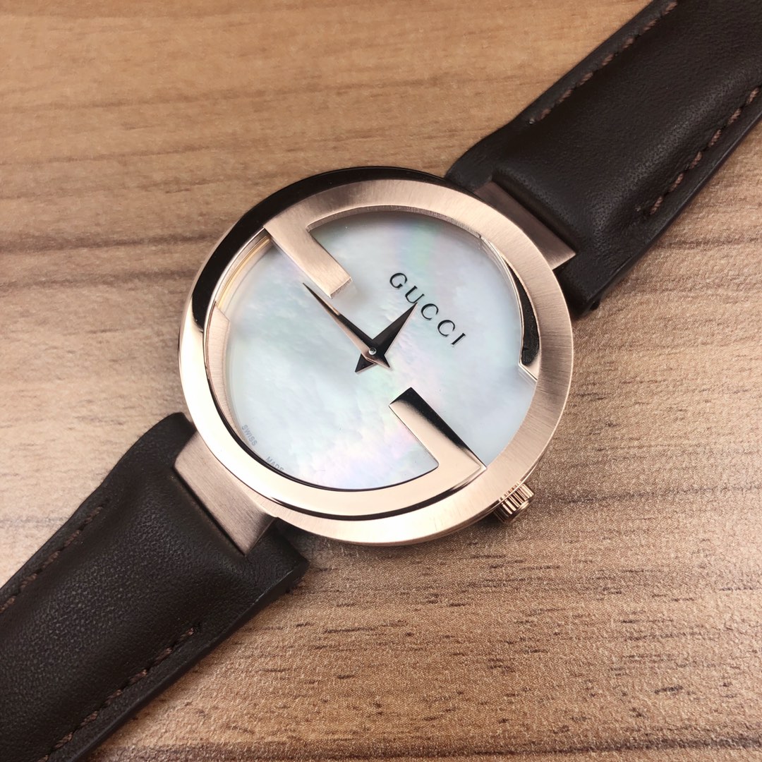 [TOP] GUCCI Quartz Unisex Watch