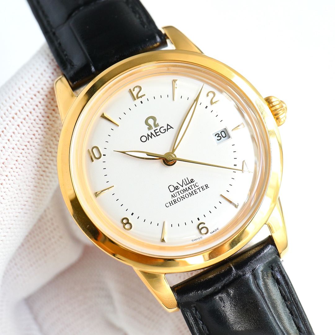 [TOP] OMEGA TW Omega OMEGA Butterfly Series Watches -Two Colors