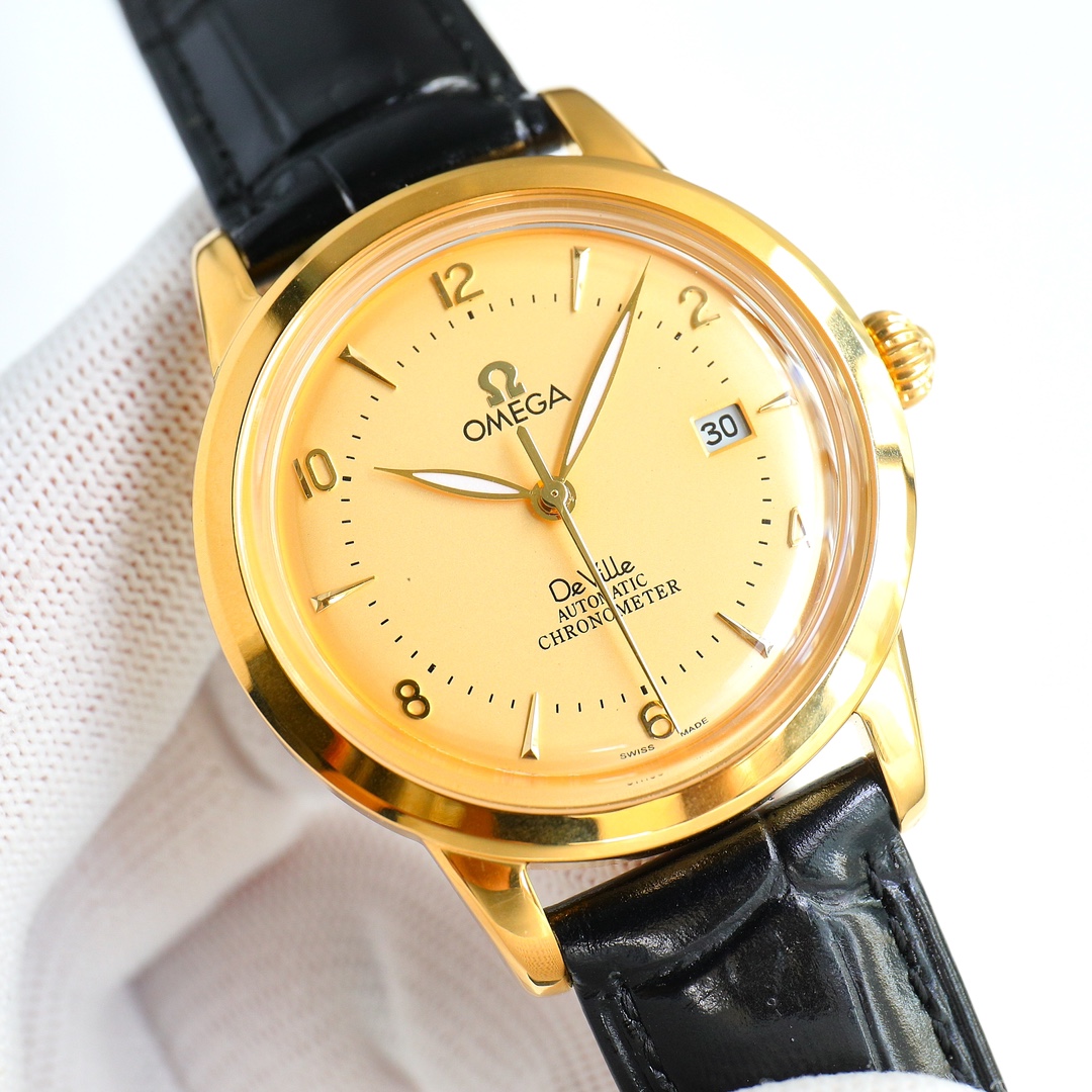 [TOP] OMEGA TW Omega OMEGA Butterfly Series Watches -Two Colors