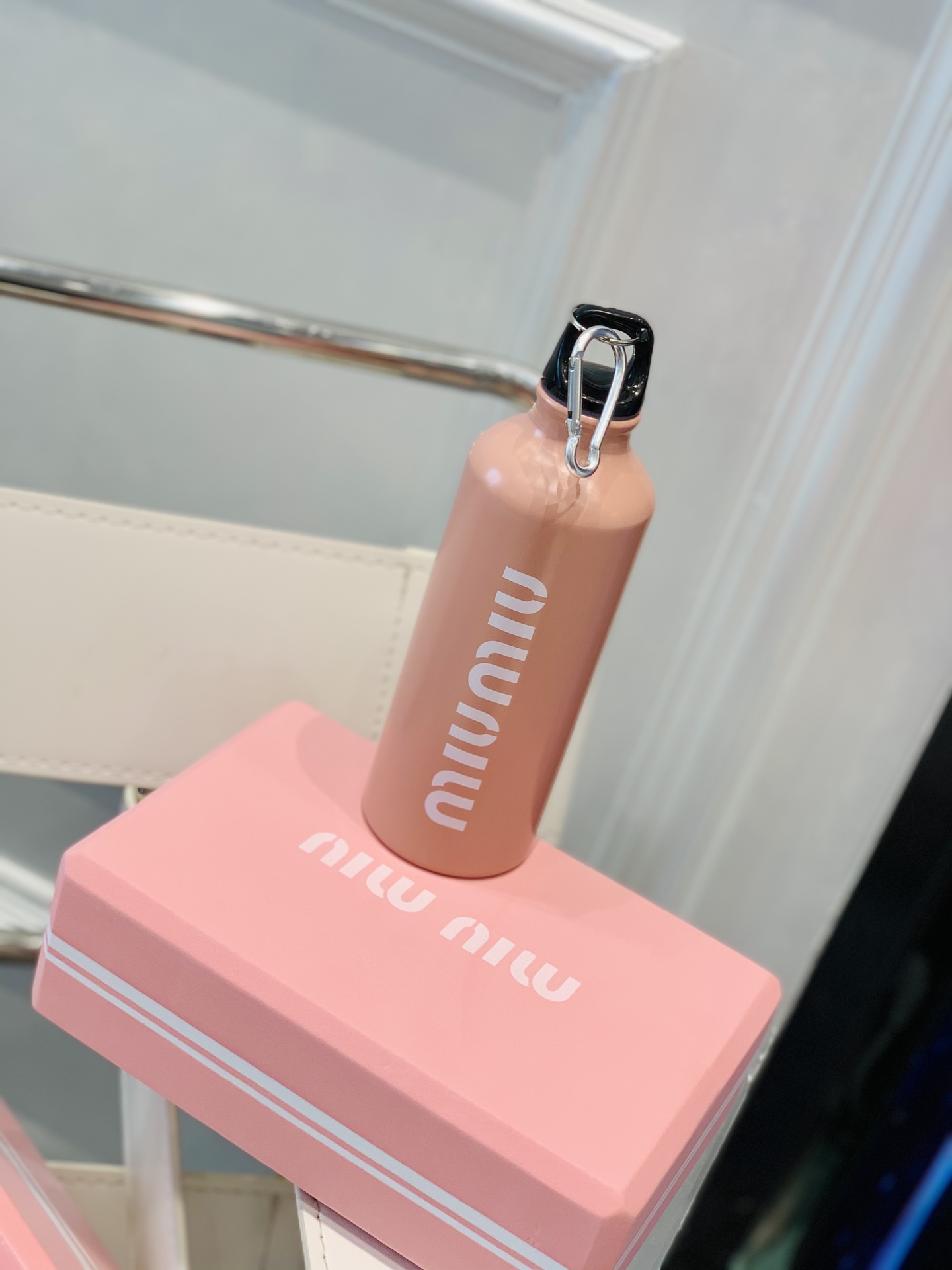 [TOP] Miu Miu Pink Kettle