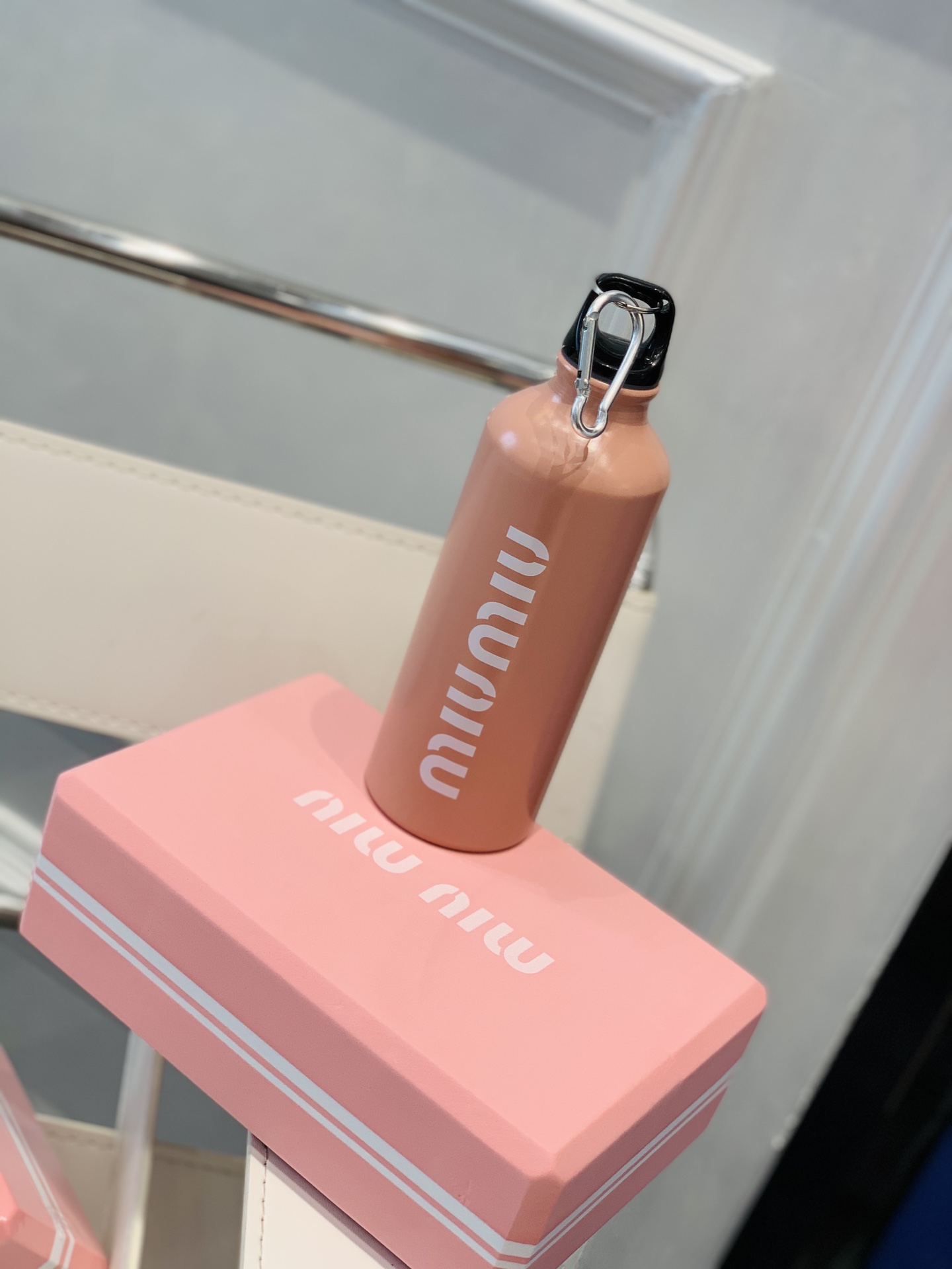 [TOP] Miu Miu Pink Kettle