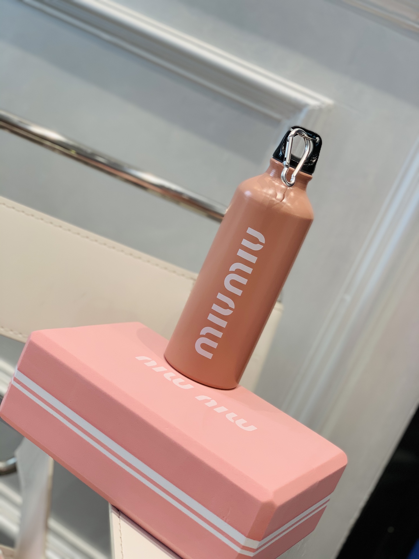 [TOP] Miu Miu Pink Kettle