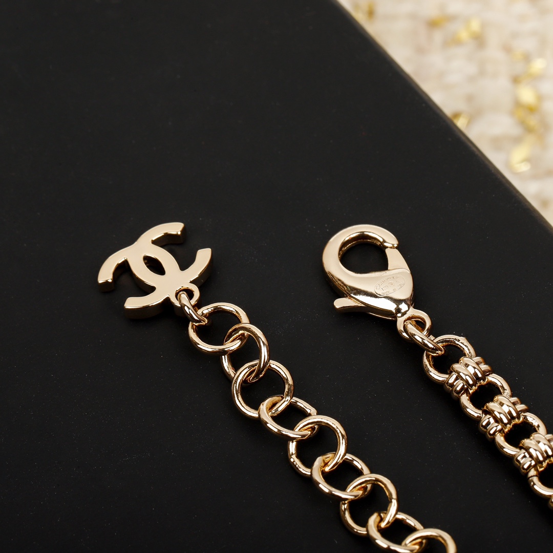 [TOP] CHANEL Versatile Waist Chain