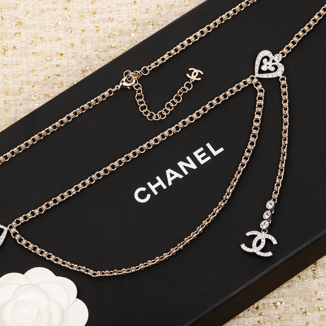 [TOP] CHANEL Versatile Waist Chain