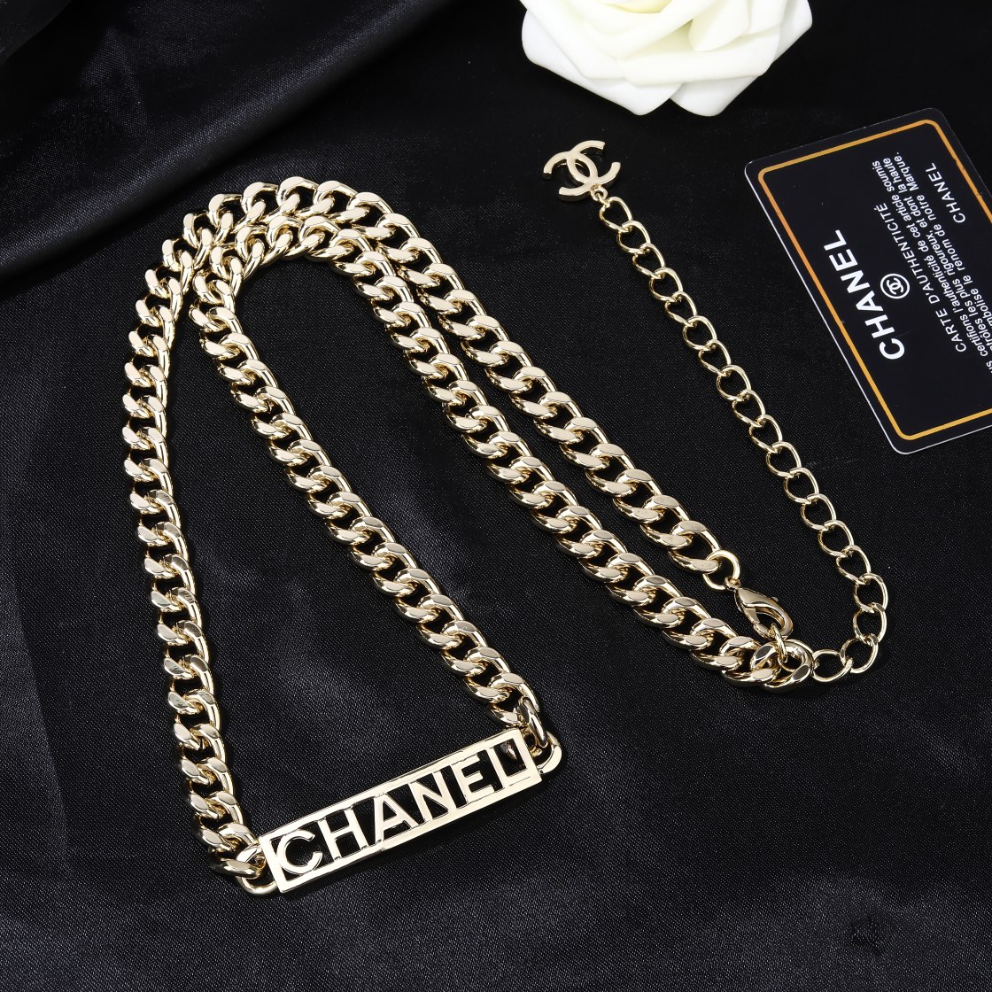 [TOP] CHANEL New Waist Chain