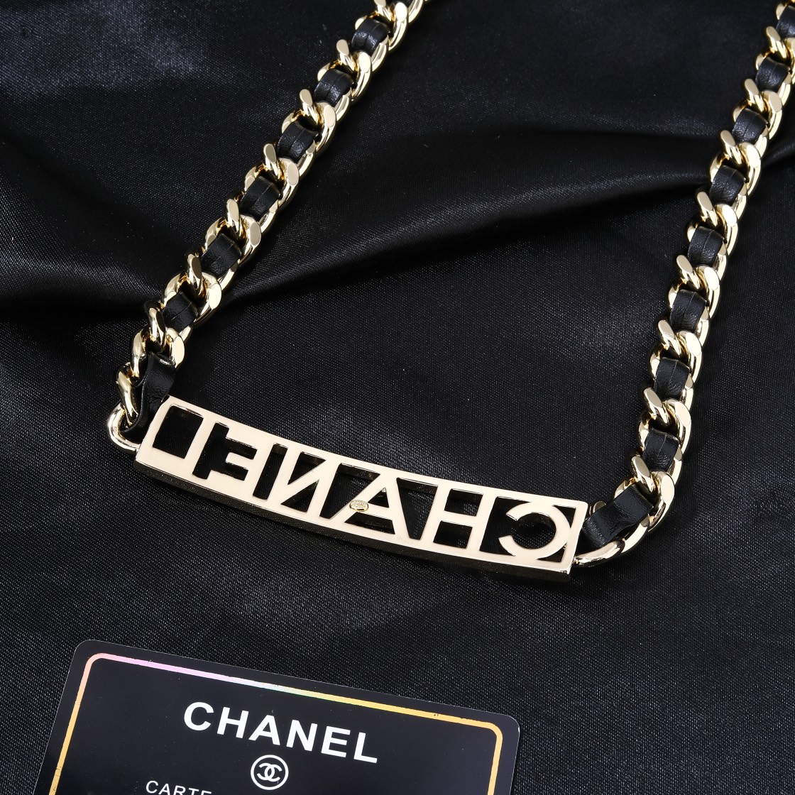 [TOP] CHANEL New Waist Chain