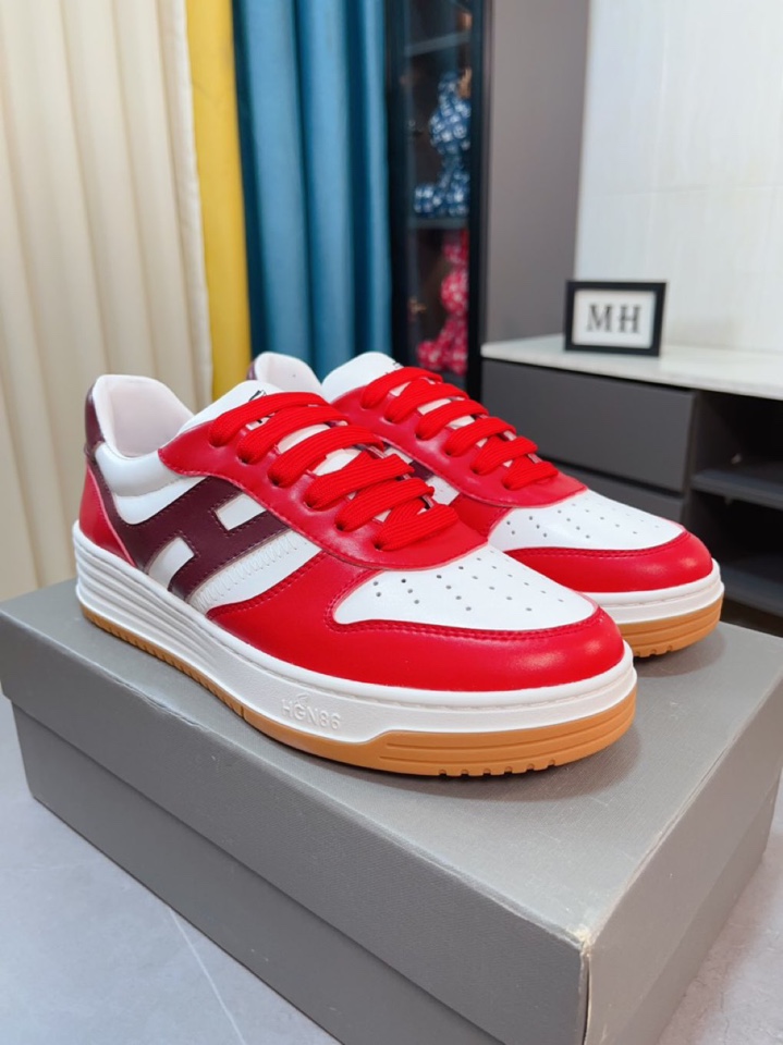 [TOP] HERMES Leisure Sports Board Shoes - 9 Colors