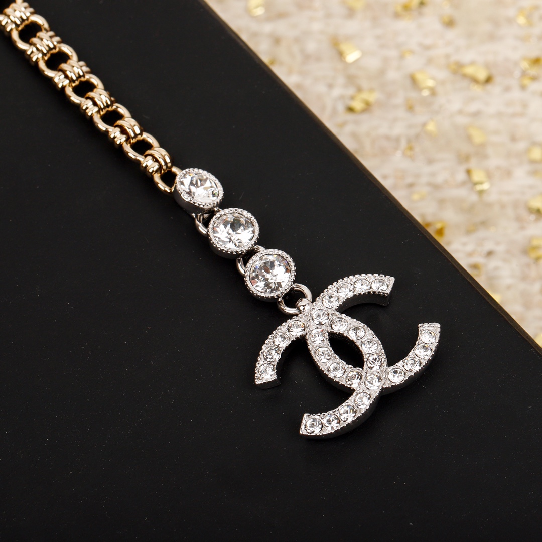 [TOP] CHANEL Versatile Waist Chain