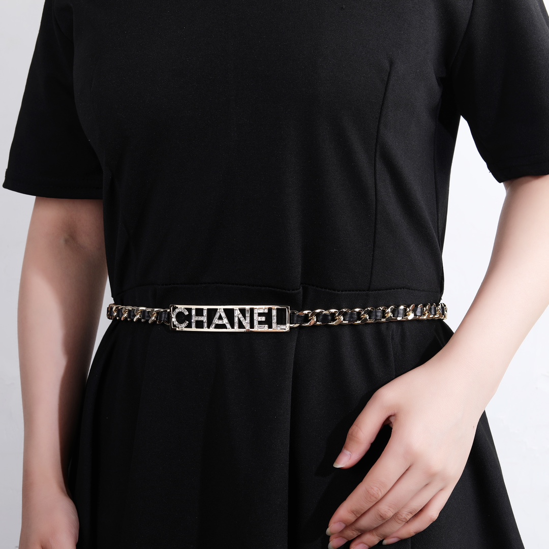 [TOP] CHANEL New Waist Chain