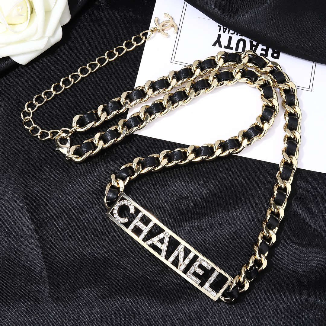 [TOP] CHANEL New Waist Chain